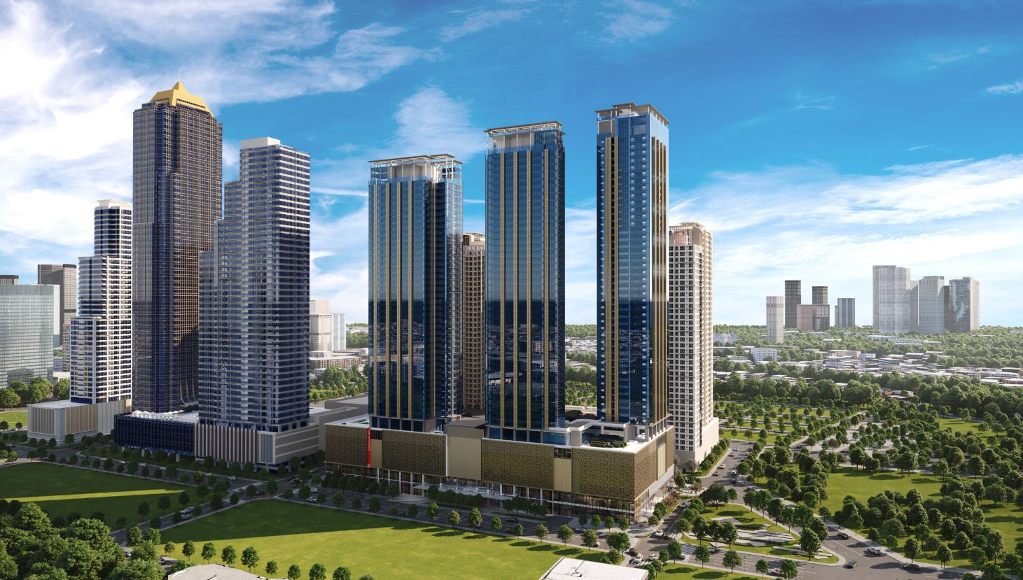 Skyline Residences